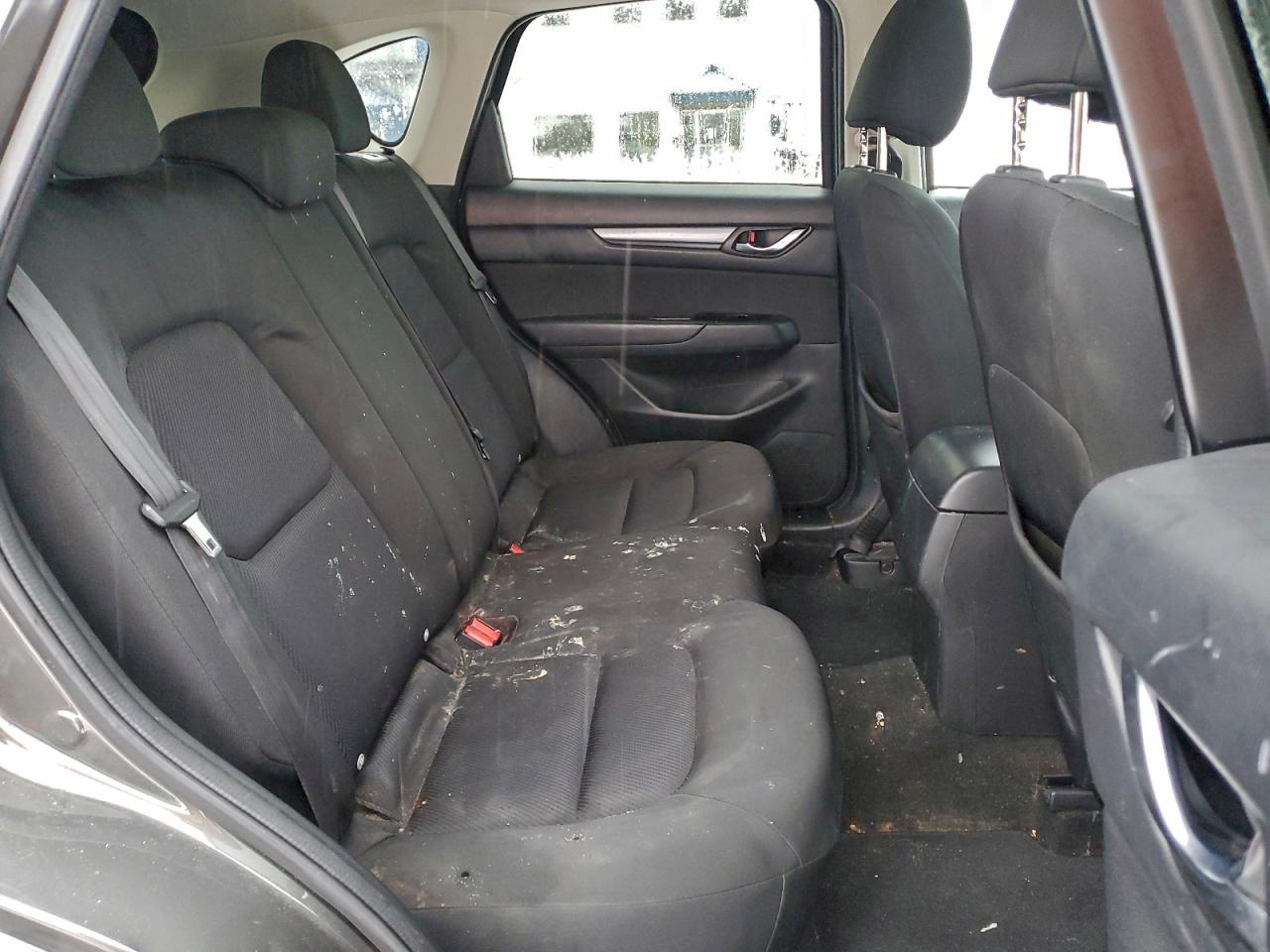 2017 Mazda Cx-5 Sport VIN: JM3KFABL1H0121059 Lot: 93924925