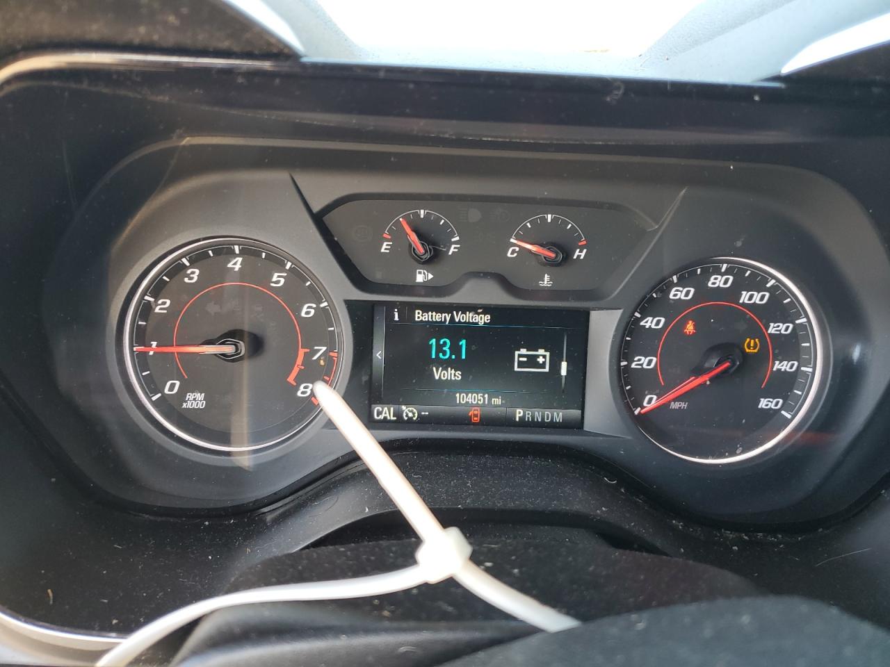 2017 Chevrolet Camaro Lt VIN: 1G1FB3DS6H0152242 Lot: 90786285