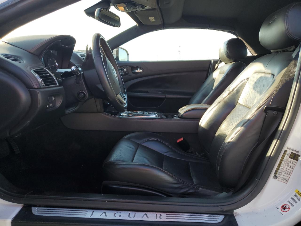 2013 Jaguar Xkr VIN: SAJWA4EC9DMB50645 Lot: 93412535