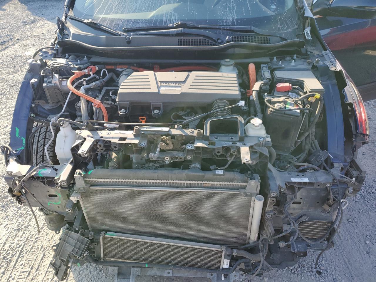 2021 Honda Cr-V Ex VIN: 7FART6H56ME000999 Lot: 92438355