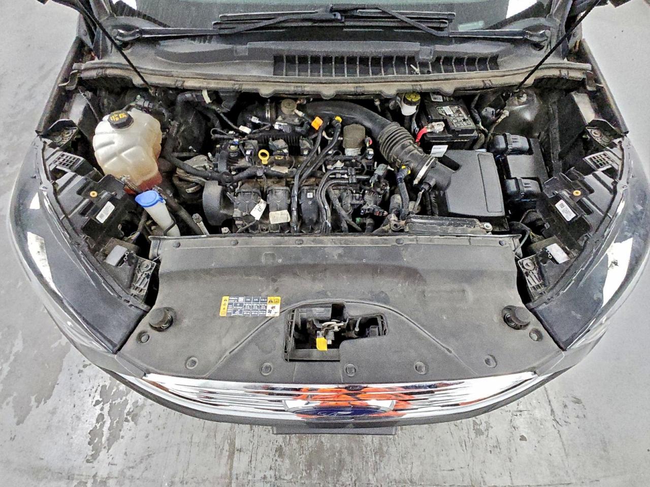 2019 Ford Edge Se VIN: 2FMPK3G99KBC27991 Lot: 91921165