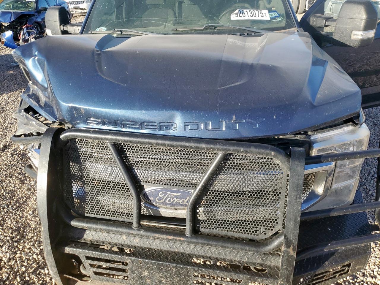 2020 Ford F350 Super Duty VIN: 1FT8W3DN3LED16833 Lot: 92613075