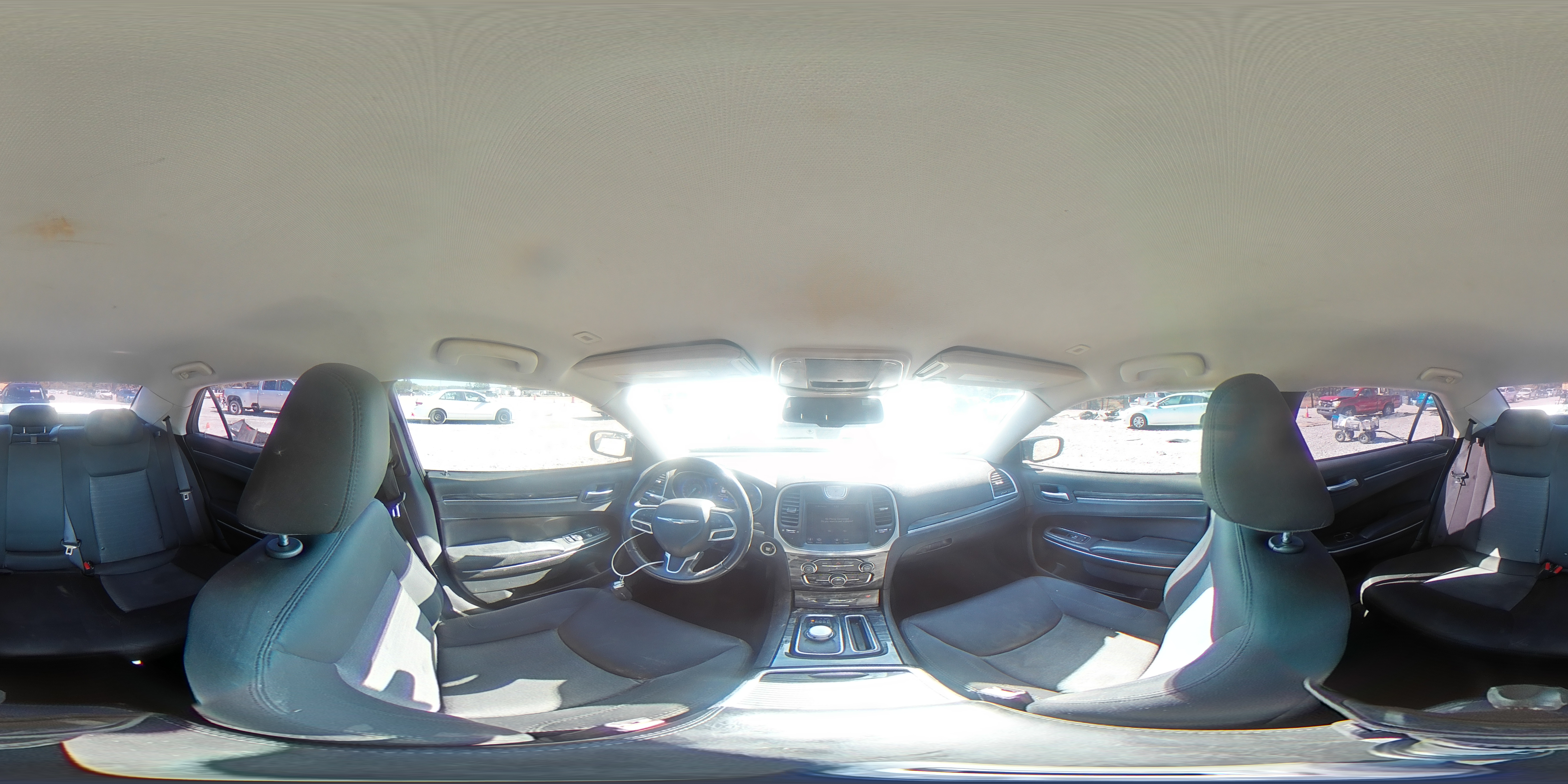 2020 Chrysler 300 Touring VIN: 2C3CCAAG7LH239328 Lot: 93689505