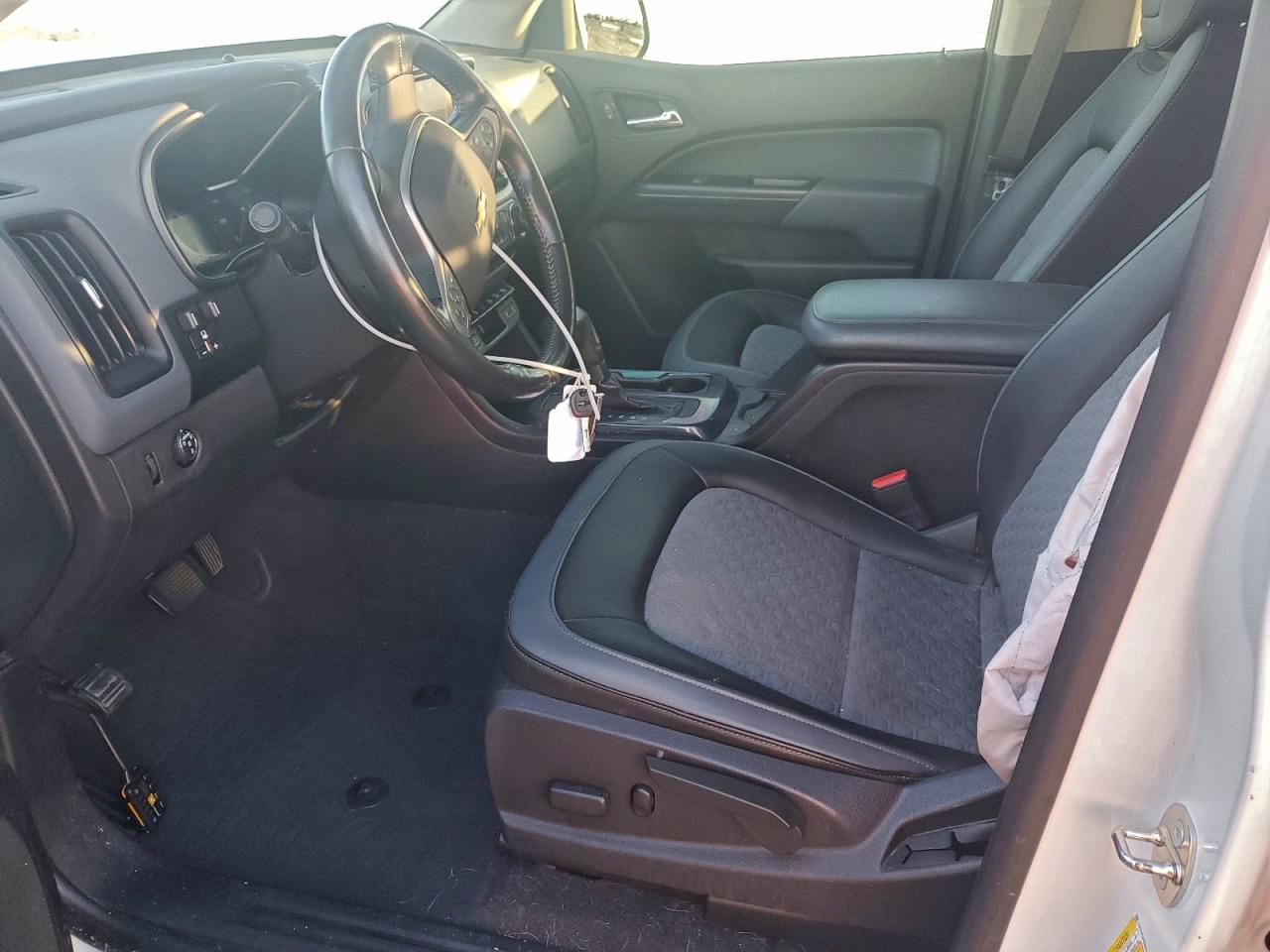 2019 Chevrolet Colorado Z71 VIN: 1GCGSDEN0K1265812 Lot: 94496775