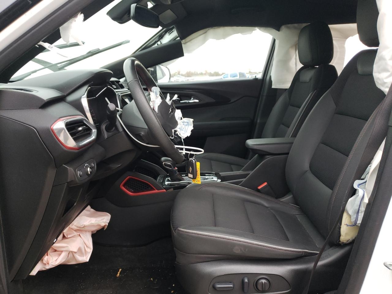 2023 Chevrolet Trailblazer Rs VIN: KL79MUSL2PB136958 Lot: 90974545