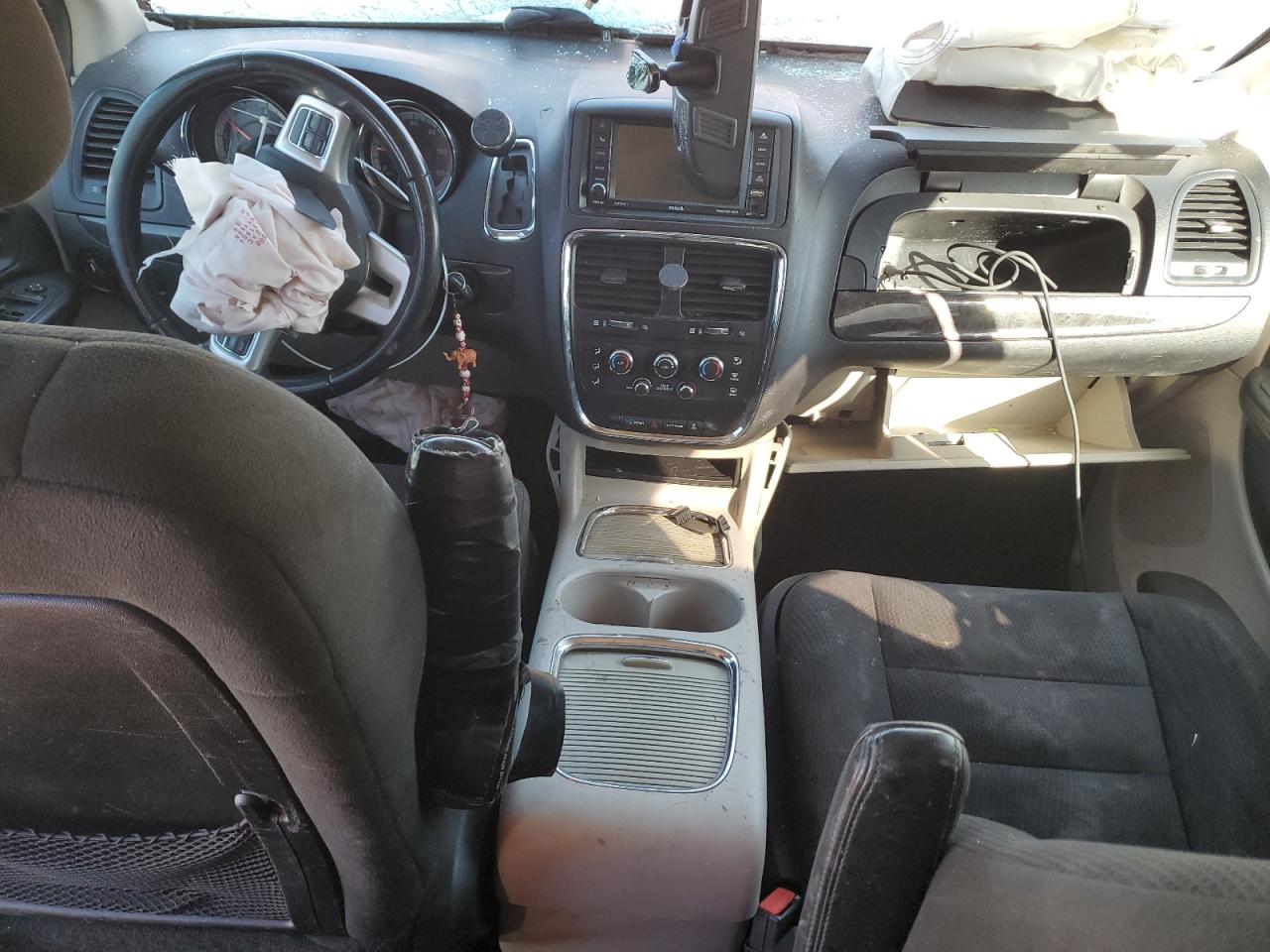 2015 Dodge Grand Caravan Sxt VIN: 2C4RDGCG5FR523249 Lot: 91376065