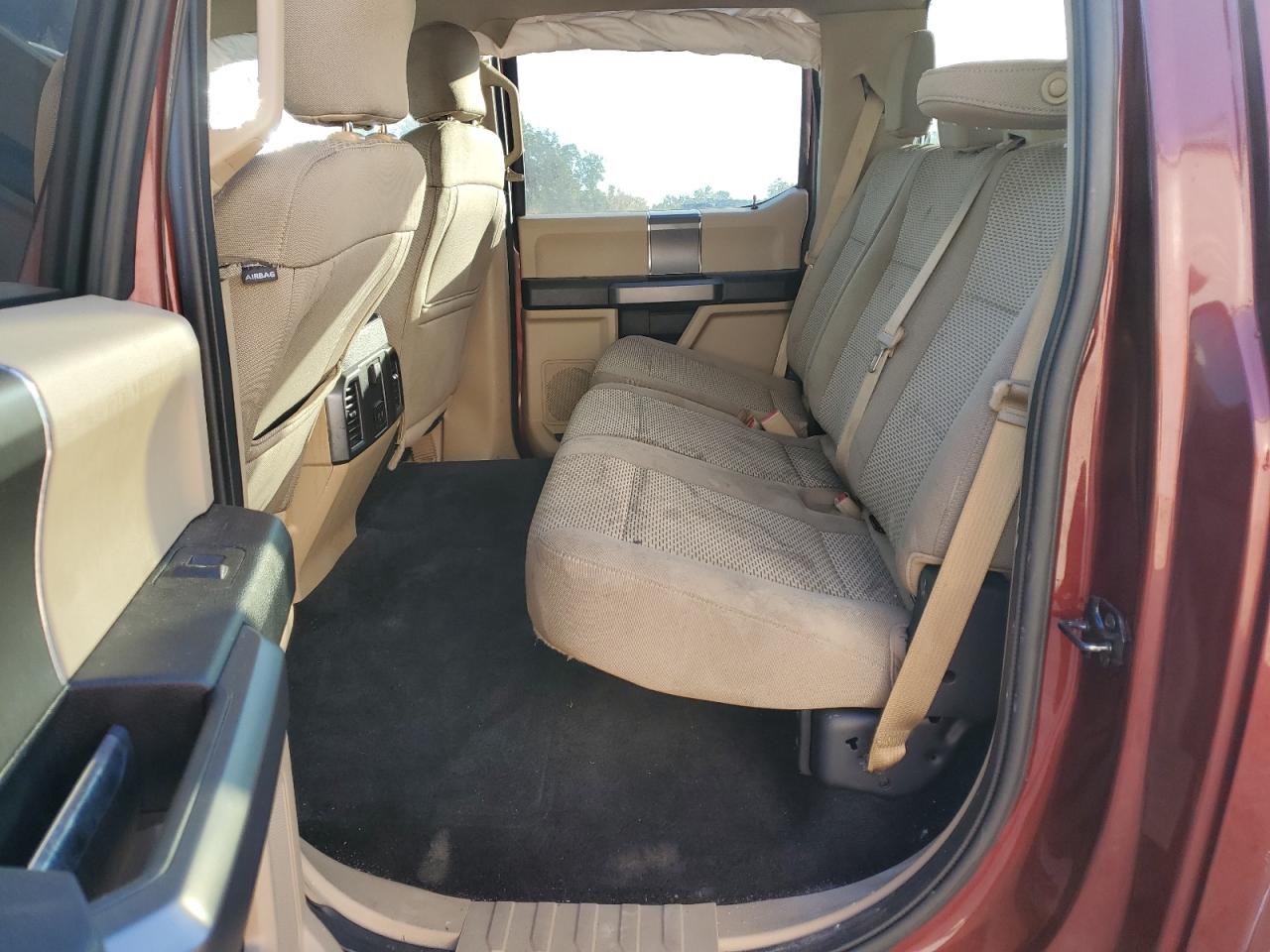 2017 Ford F150 Supercrew VIN: 1FTEW1EP1HKD86086 Lot: 91360305