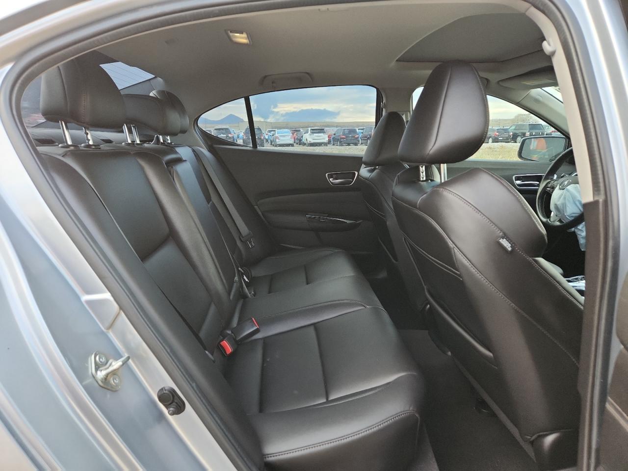 2020 Acura Tlx VIN: 19UUB3F39LA001341 Lot: 93890745