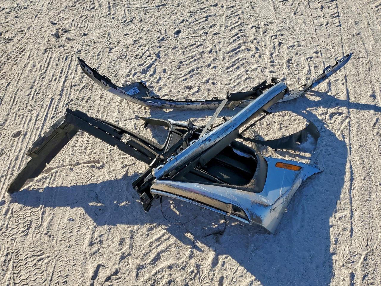 2023 Porsche Macan Base VIN: WP1AA2A50PLB02543 Lot: 94046115