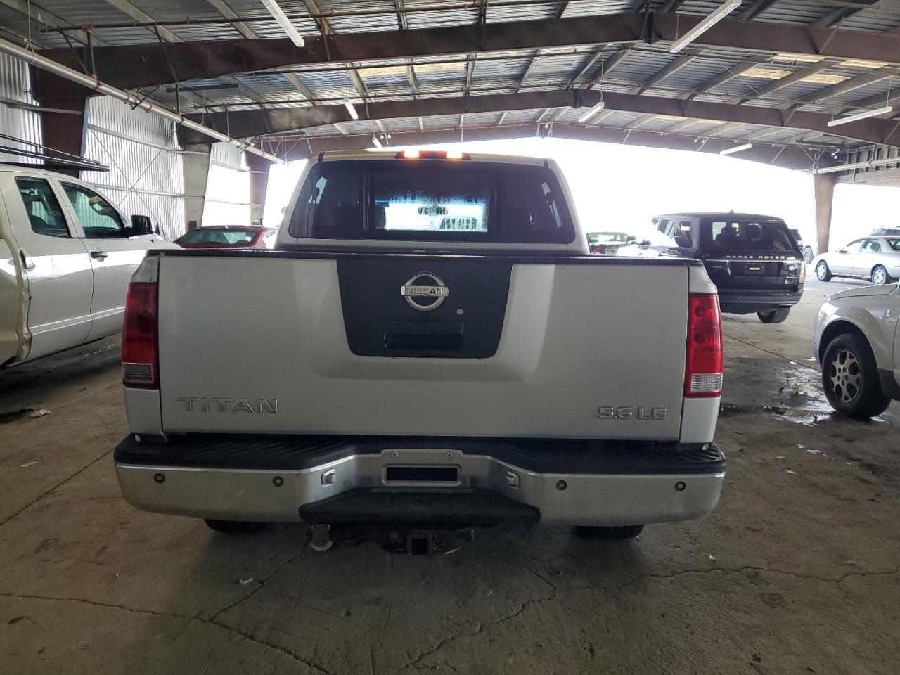 2006 Nissan Titan Xe VIN: 1N6AA07A96N541119 Lot: 92638435