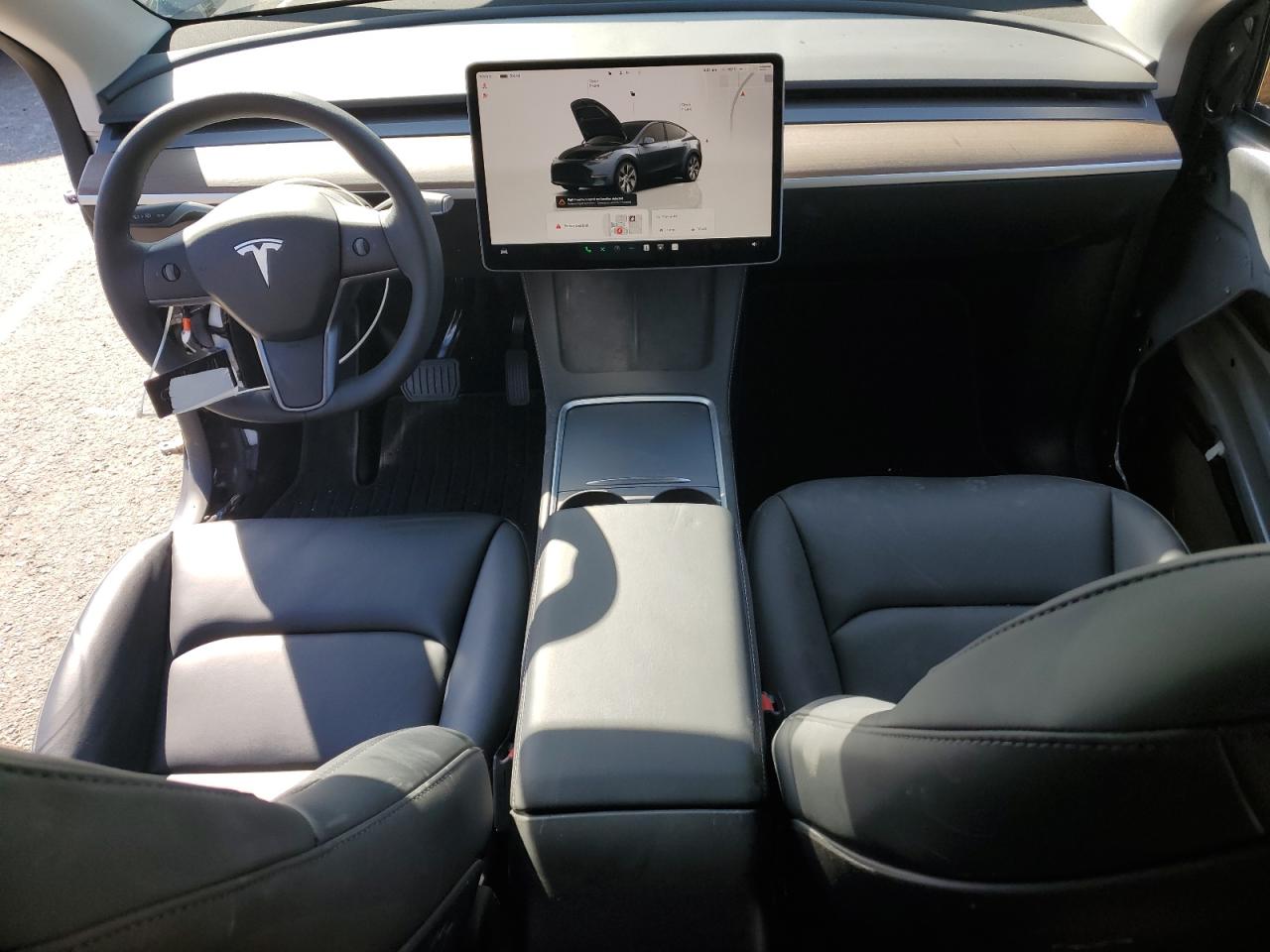 2024 Tesla Model Y VIN: 7SAYGDED5RF097313 Lot: 91060415