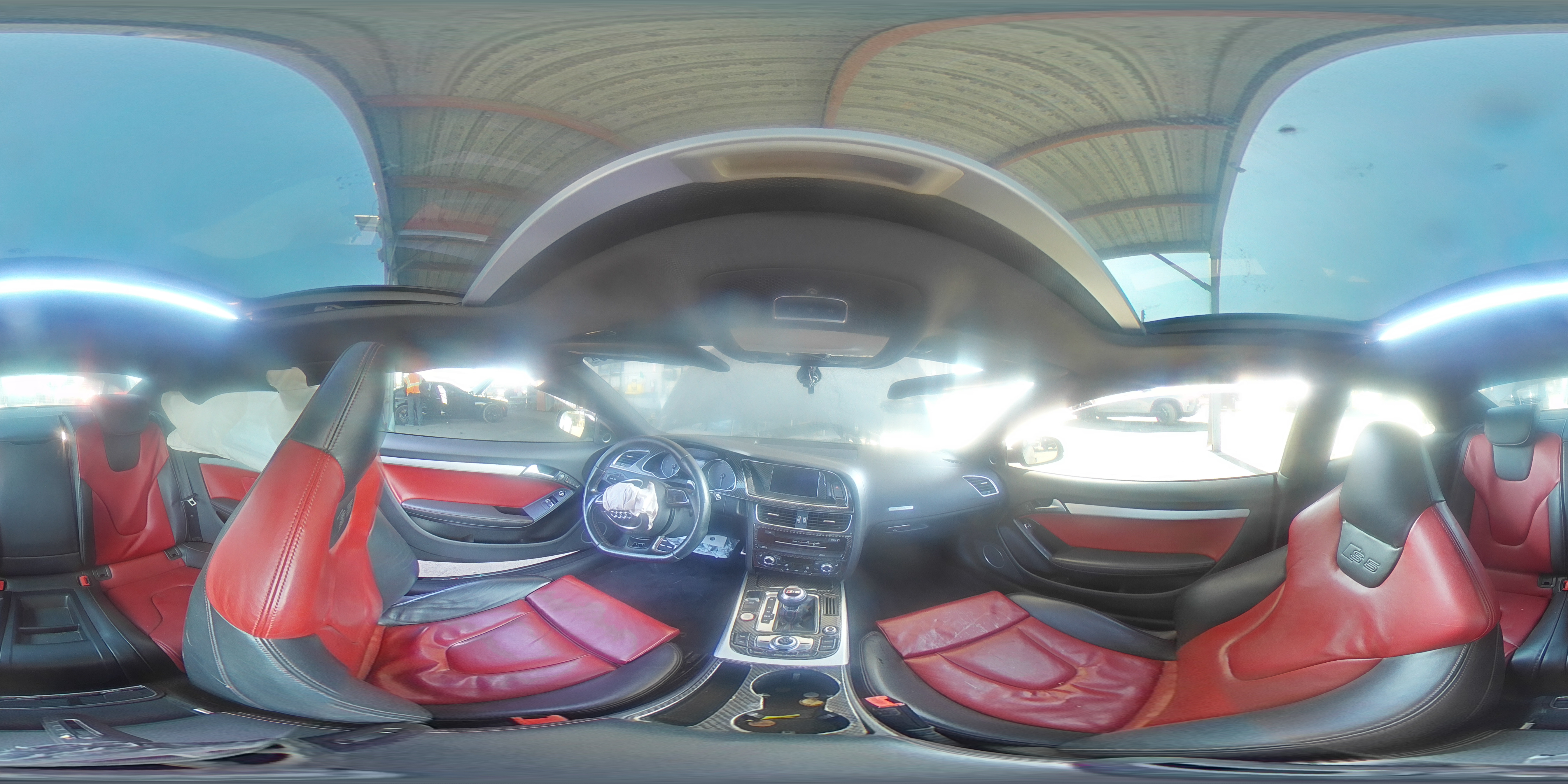 2015 Audi S5 Premium Plus VIN: WAUCGAFR4FA051621 Lot: 91718465