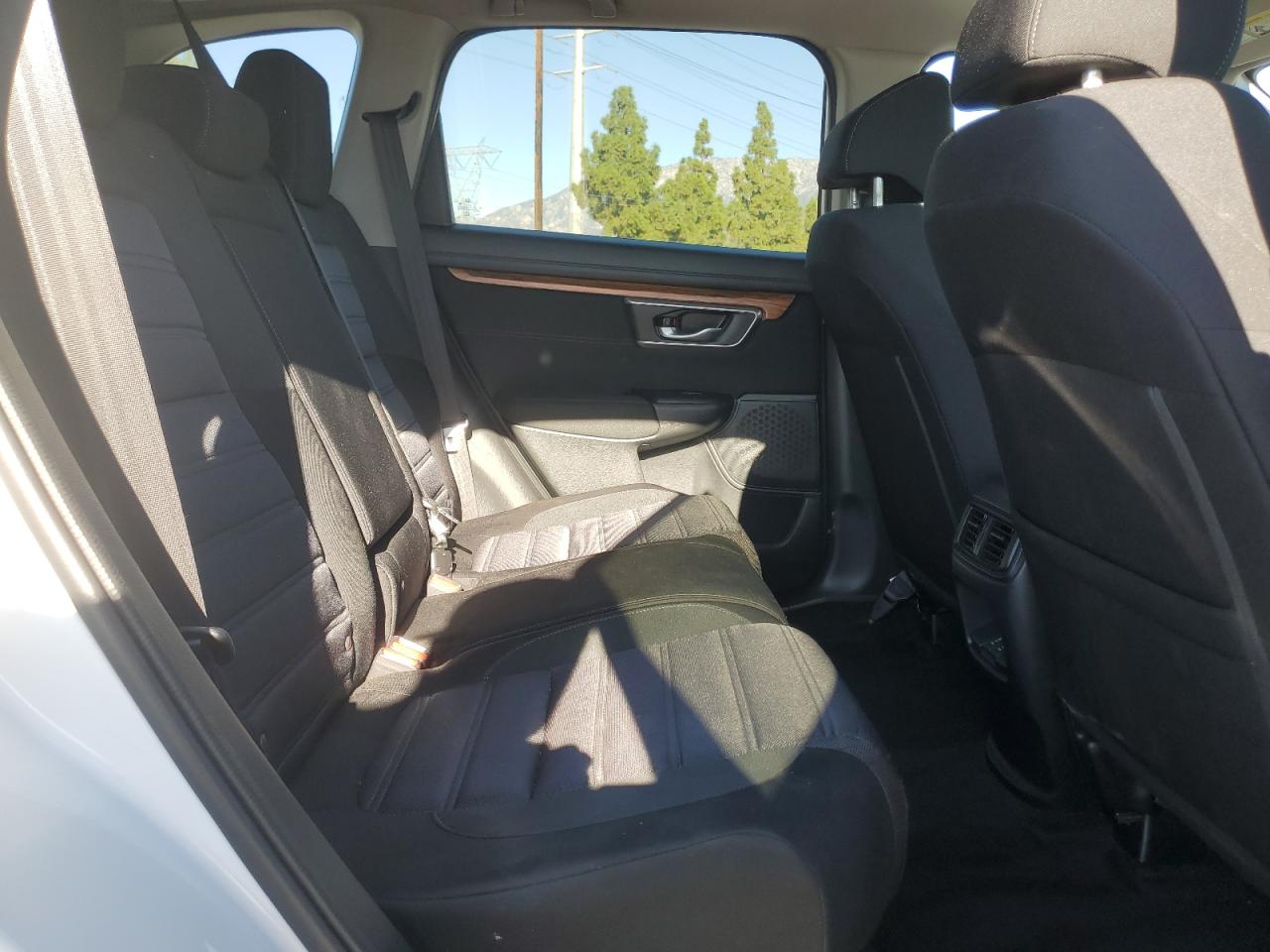 2020 Honda Cr-V Ex VIN: 2HKRW1H57LH403802 Lot: 92277845