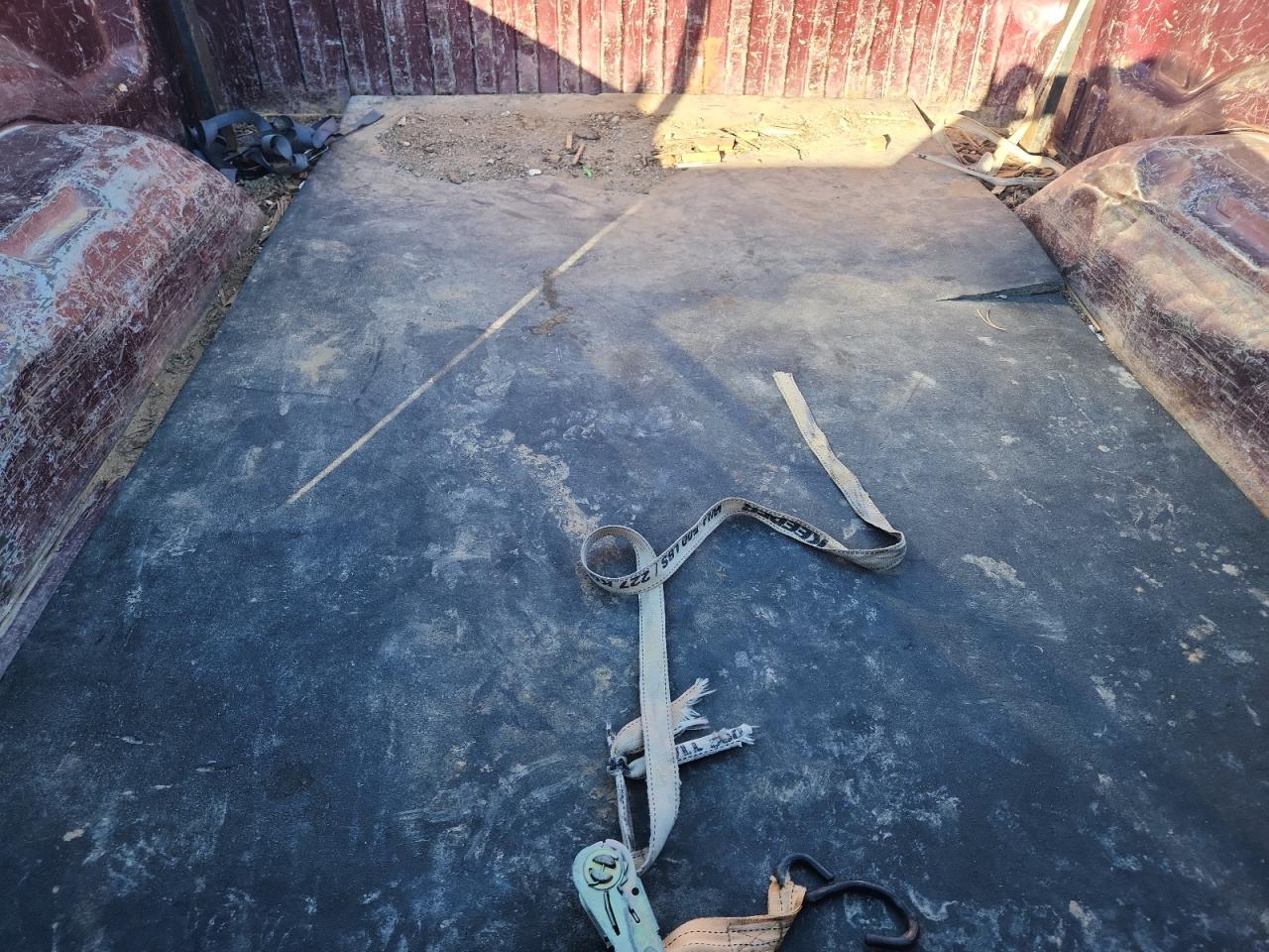 2001 Dodge Ram 1500 VIN: 1B7HF16YX1S693542 Lot: 85429845