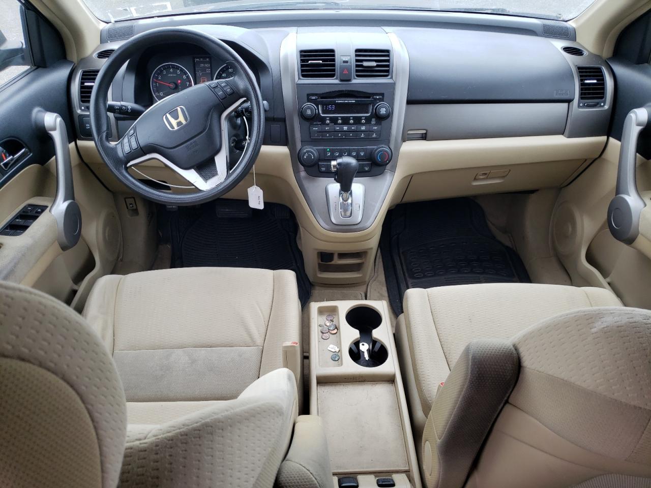 2007 Honda Cr-V Ex VIN: JHLRE48547C033322 Lot: 82750965