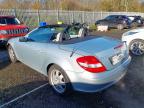 2007 MERCEDES-BENZ SLK SLK 200K 2DR TIP AUTO for sale at Copart SANDTOFT