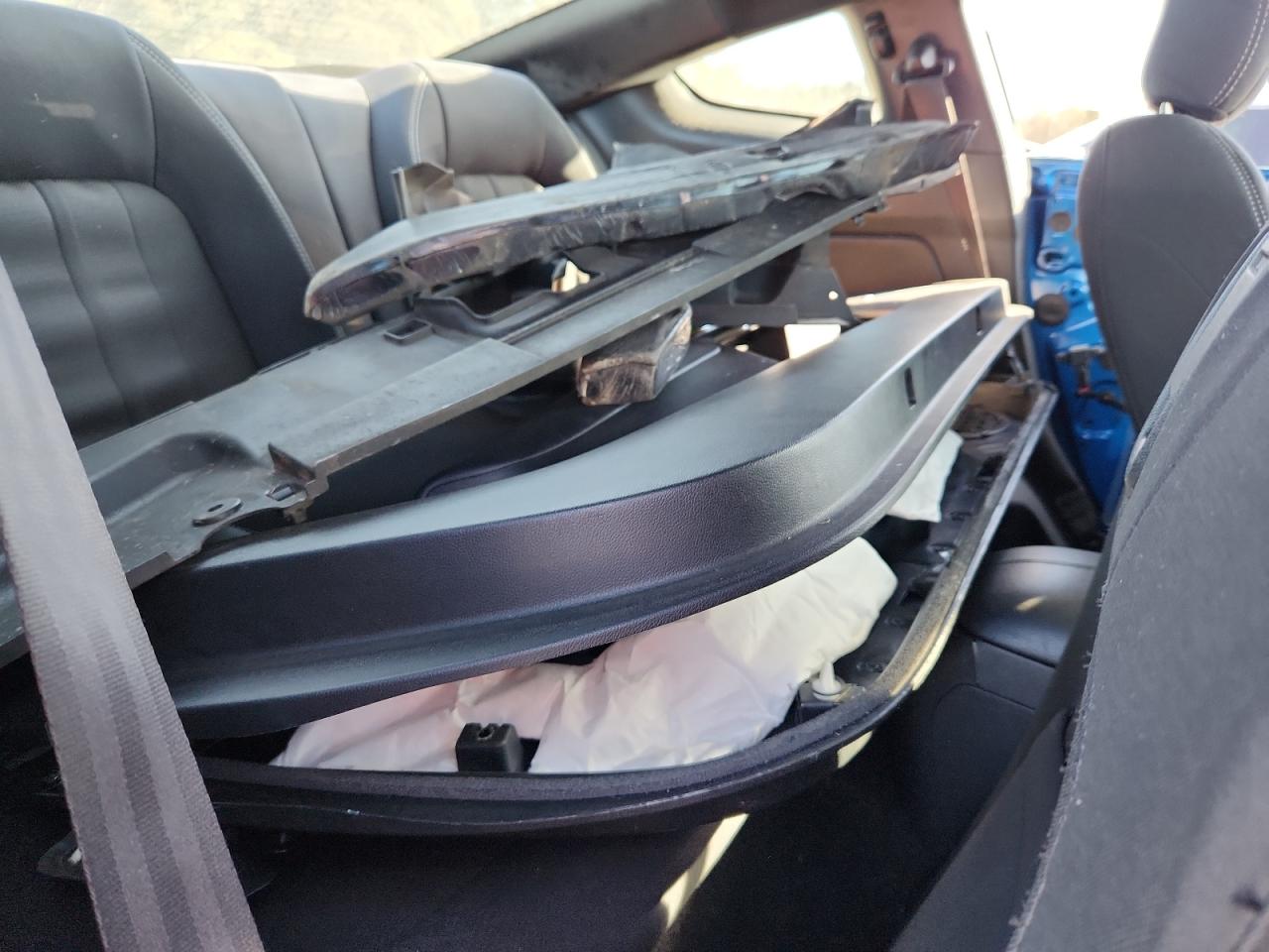 2019 Ford Mustang VIN: 1FA6P8TH6K5199069 Lot: 93037305