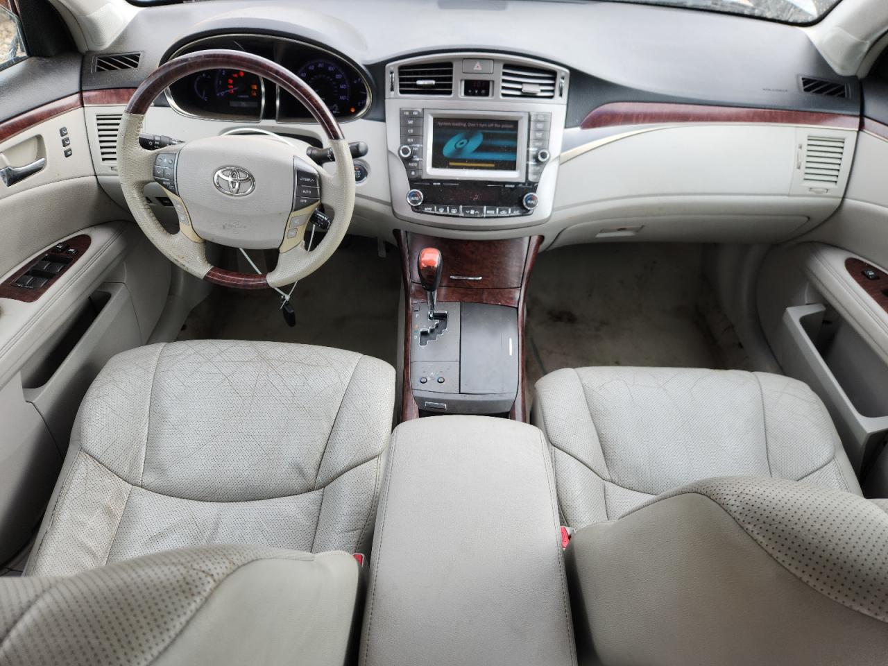 2011 Toyota Avalon Base VIN: 4T1BK3DB3BU383634 Lot: 85433105