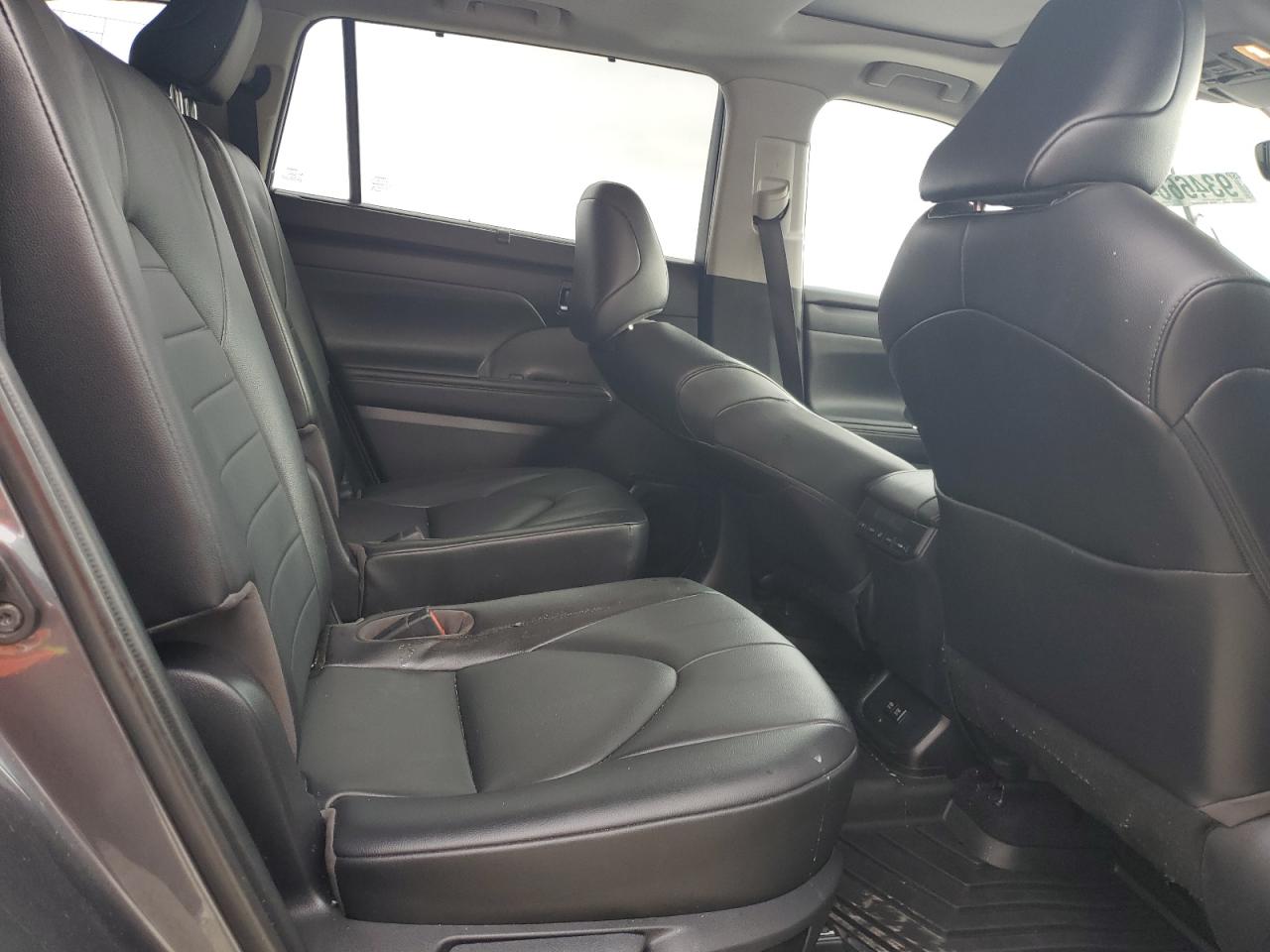 2020 Toyota Highlander Xle VIN: 5TDGZRAH0LS006492 Lot: 93466645