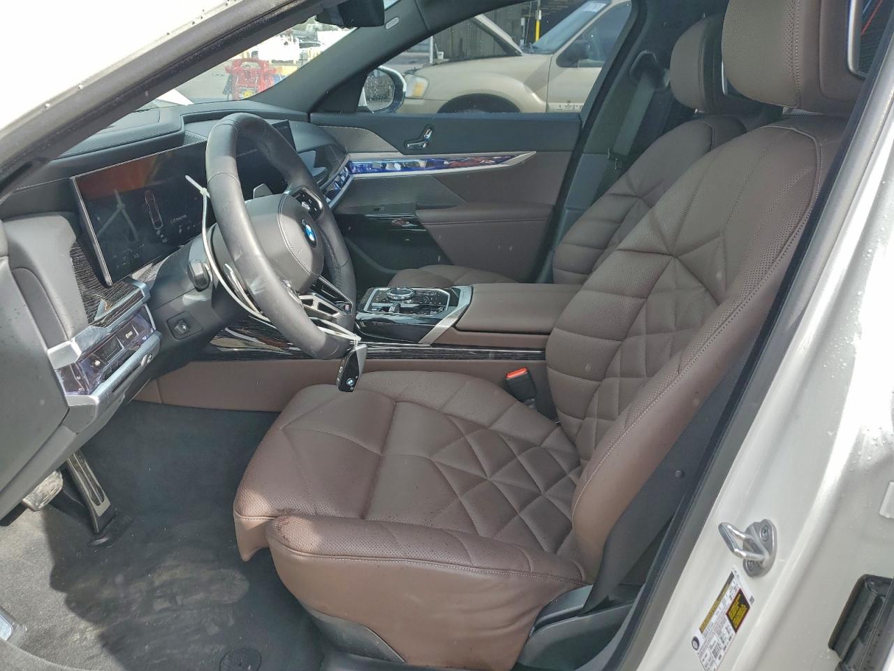 2024 BMW 740 I VIN: WBA23EH05RCS95767 Lot: 94038995