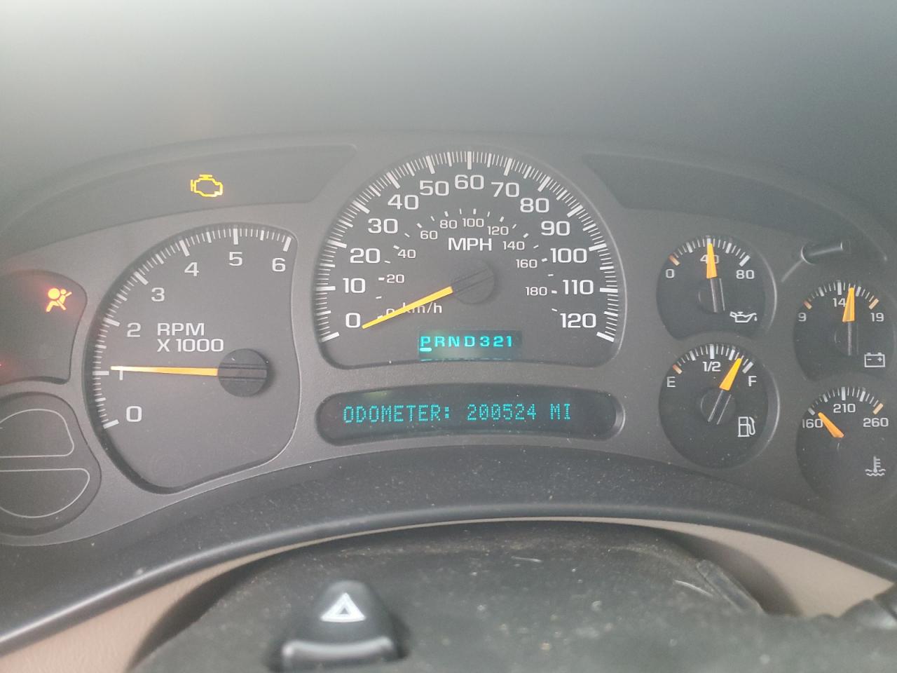 2005 GMC Yukon Xl K1500 VIN: 1GKFK16Z05J207090 Lot: 92034295