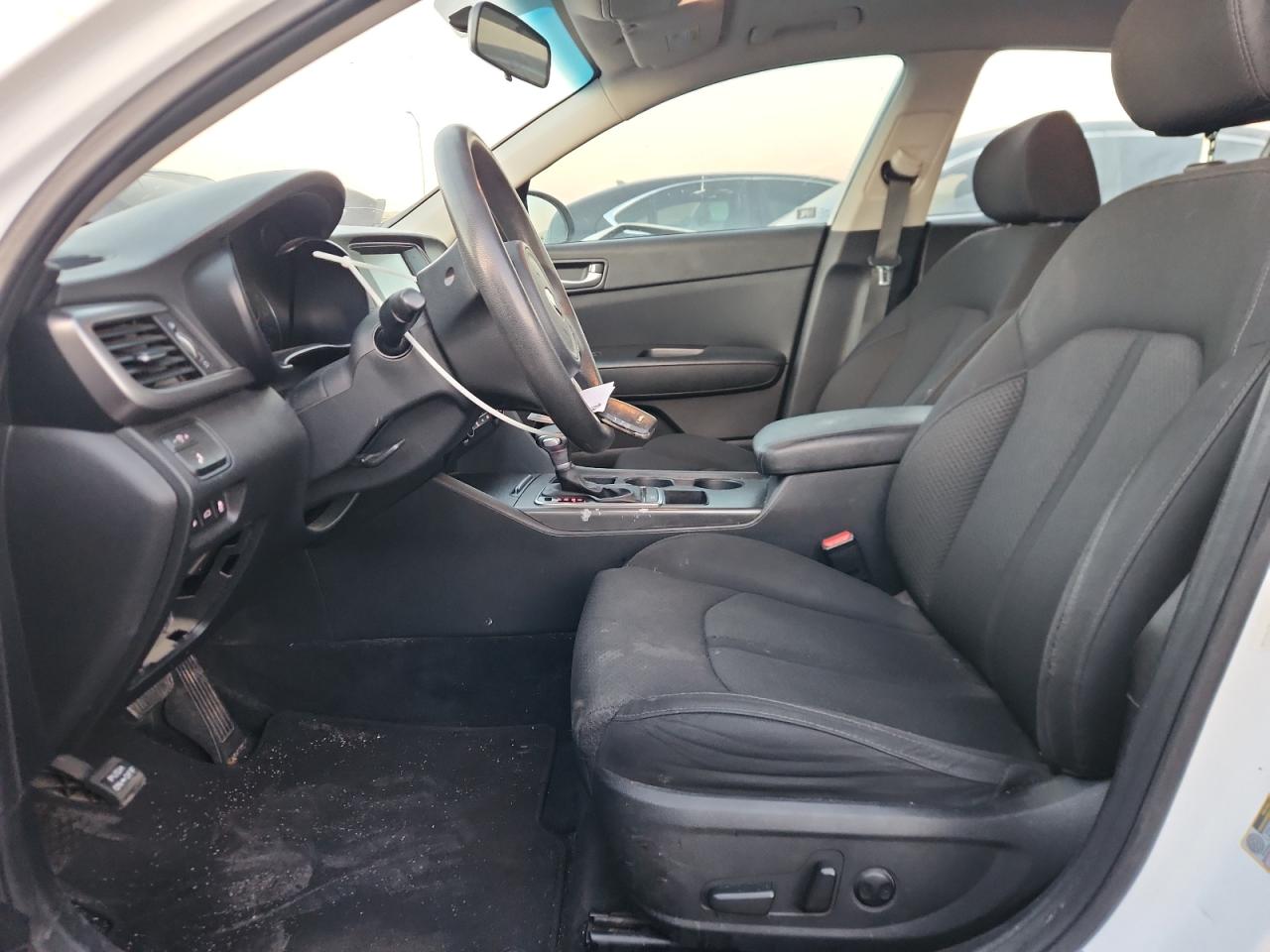 2018 Kia Optima Lx VIN: 5XXGT4L38JG192108 Lot: 91701955