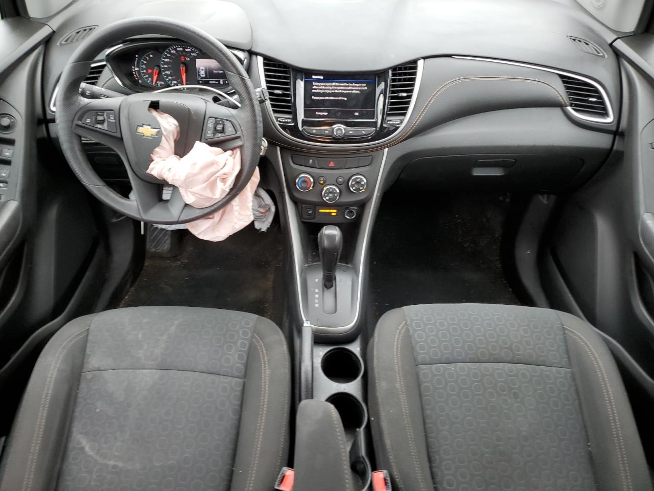 2020 Chevrolet Trax Ls VIN: KL7CJKSB1LB328280 Lot: 91583405