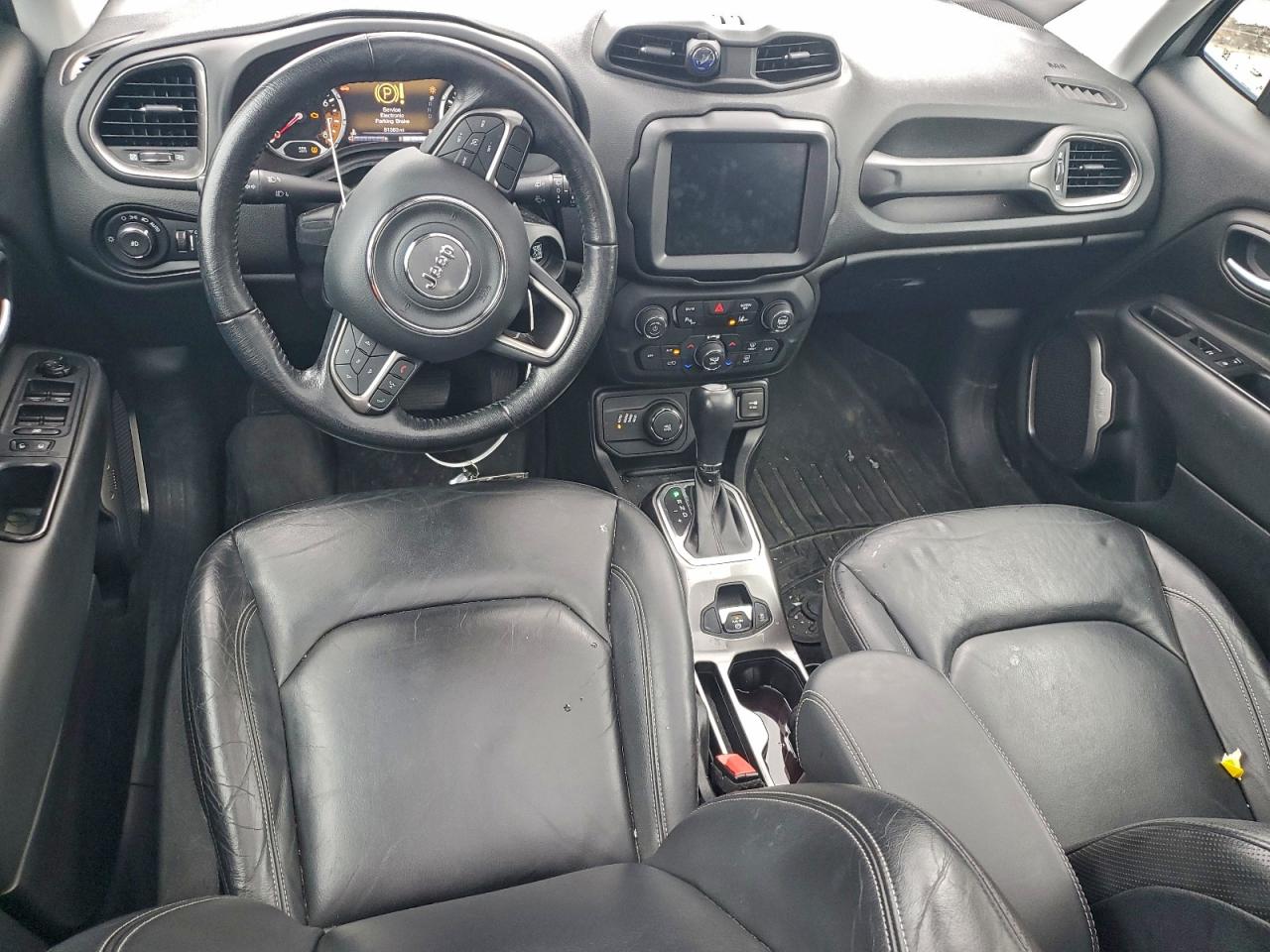 2018 Jeep Renegade Limited VIN: ZACCJBDB8JPG77939 Lot: 94212695