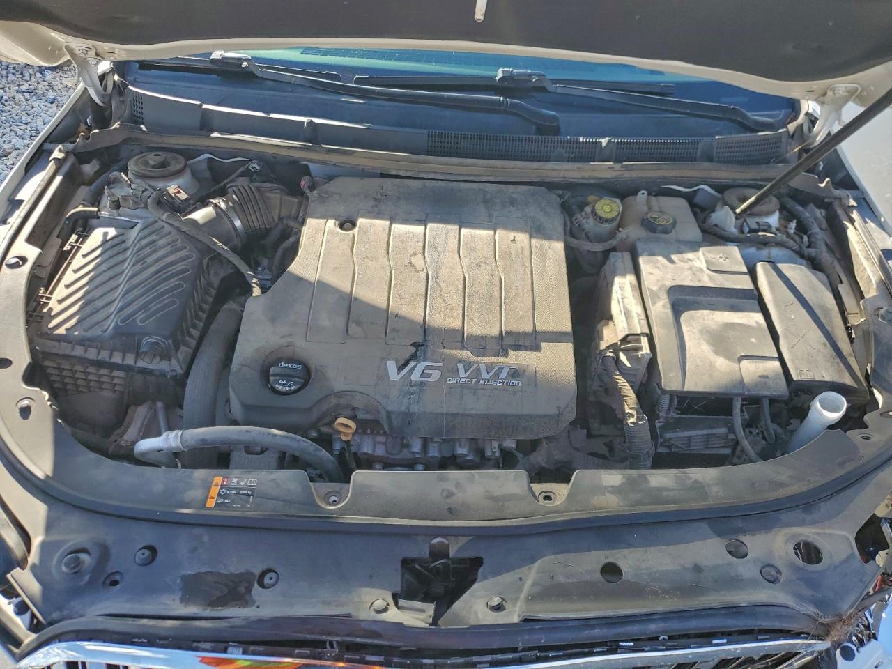 2016 Buick Lacrosse Premium VIN: 1G4GF5G36GF226170 Lot: 93902845