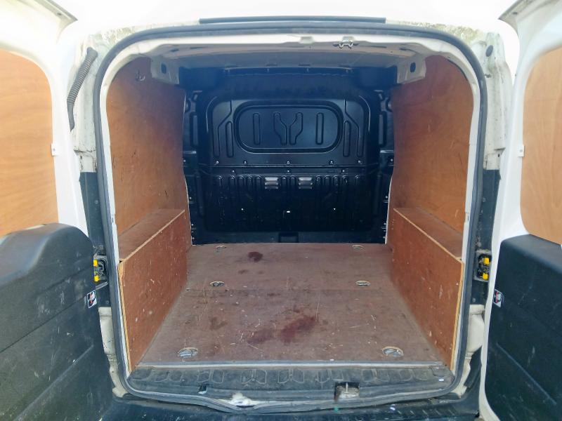 2016 VAUXHALL COMBO 2000 1.3 CDTI 16V 95PS H1 VAN EURO 6