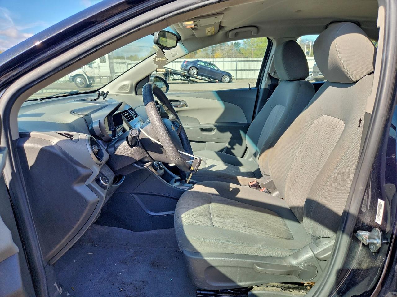 2013 Chevrolet Sonic Lt VIN: 1G1JC5SH3D4178214 Lot: 93252065