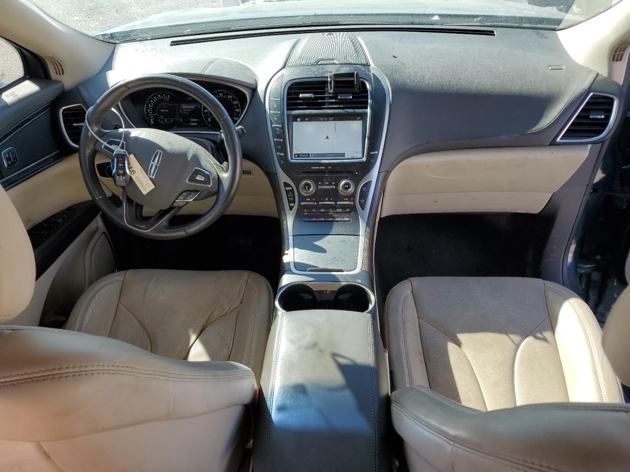 2016 Lincoln Mkx Reserve VIN: 2LMTJ8LR1GBL62480 Lot: 92827055