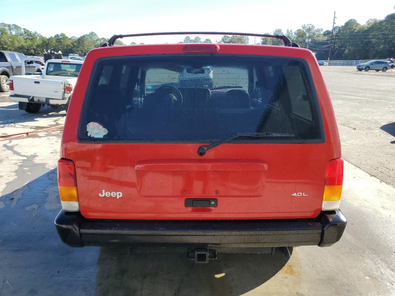 1998 Jeep Cherokee Sport VIN: 1J4FJ68S2WL210617 Lot: 91206975