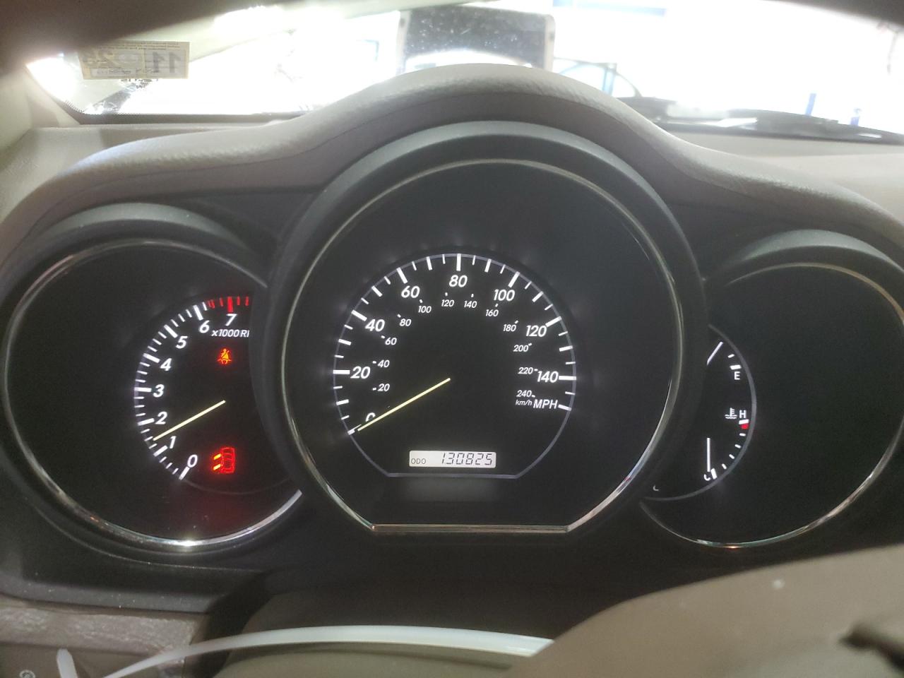 2009 Lexus Rx 350 VIN: 2T2HK31U99C101133 Lot: 93265505