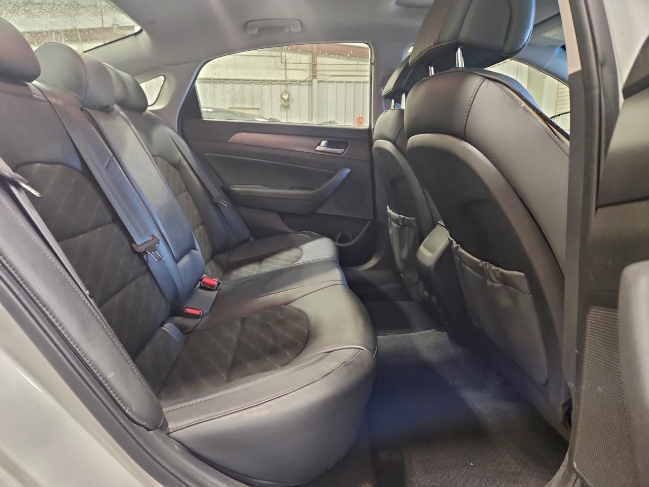 2017 Hyundai Sonata Sport VIN: 5NPE34AF4HH580598 Lot: 94662065