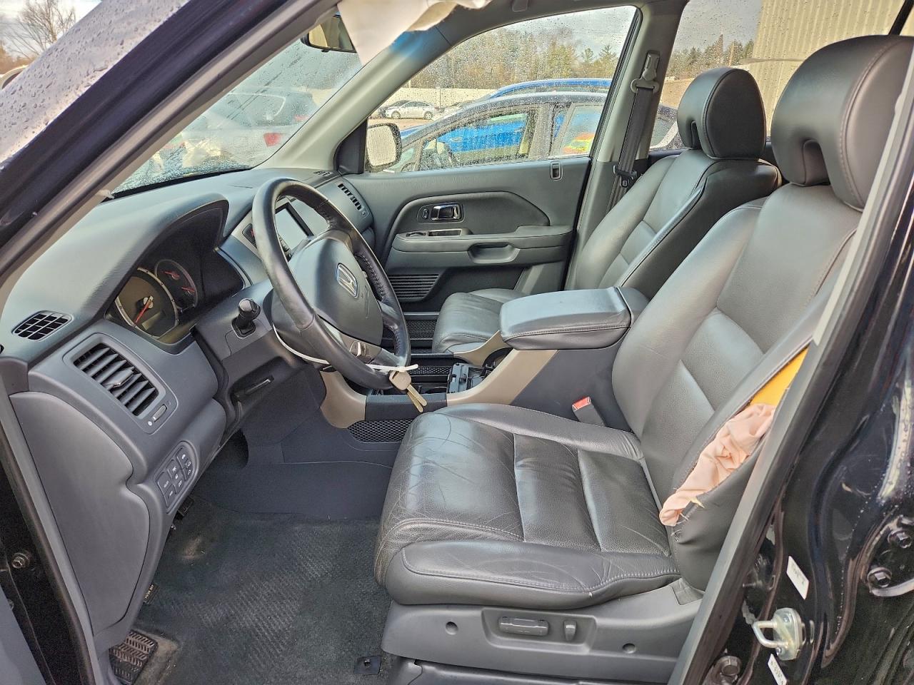 2006 Honda Pilot Ex VIN: 2HKYF18736H539345 Lot: 94225975