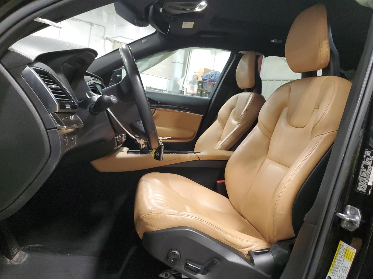 2018 Volvo Xc90 T6 VIN: YV4A22PK1J1207328 Lot: 92316625