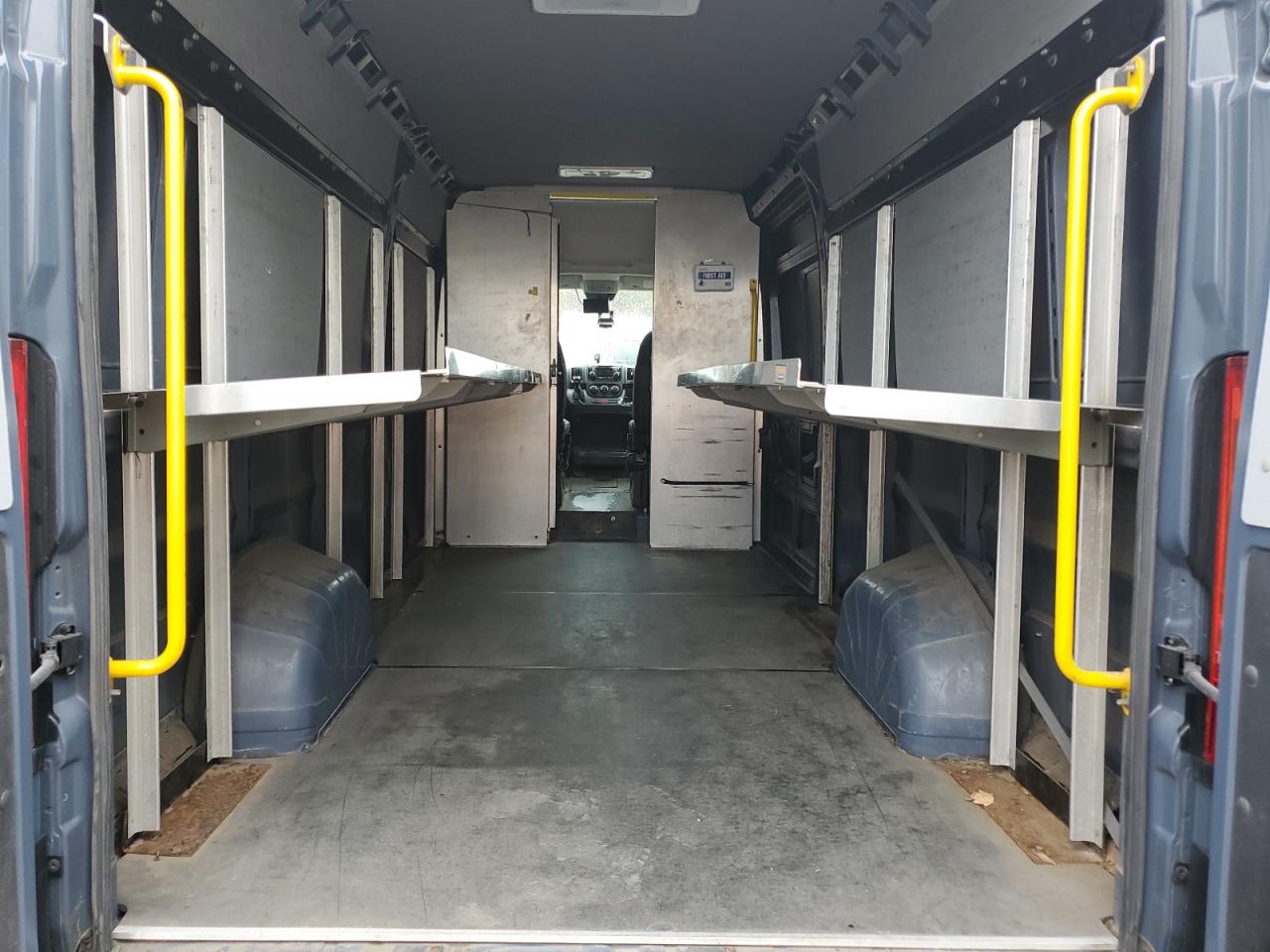 2020 Ram Promaster 3500 Delivery Van VIN: 3C6URVJGXLE144173 Lot: 90796995