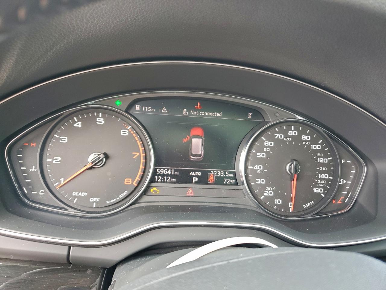 2020 Audi Q5 Premium VIN: WA1ANAFY3L2066473 Lot: 93331255