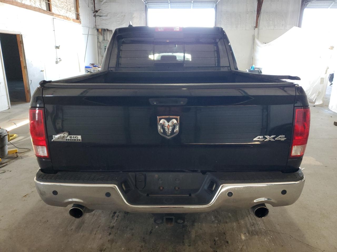 2013 Ram 1500 Slt VIN: 1C6RR7LT8DS581261 Lot: 92932155