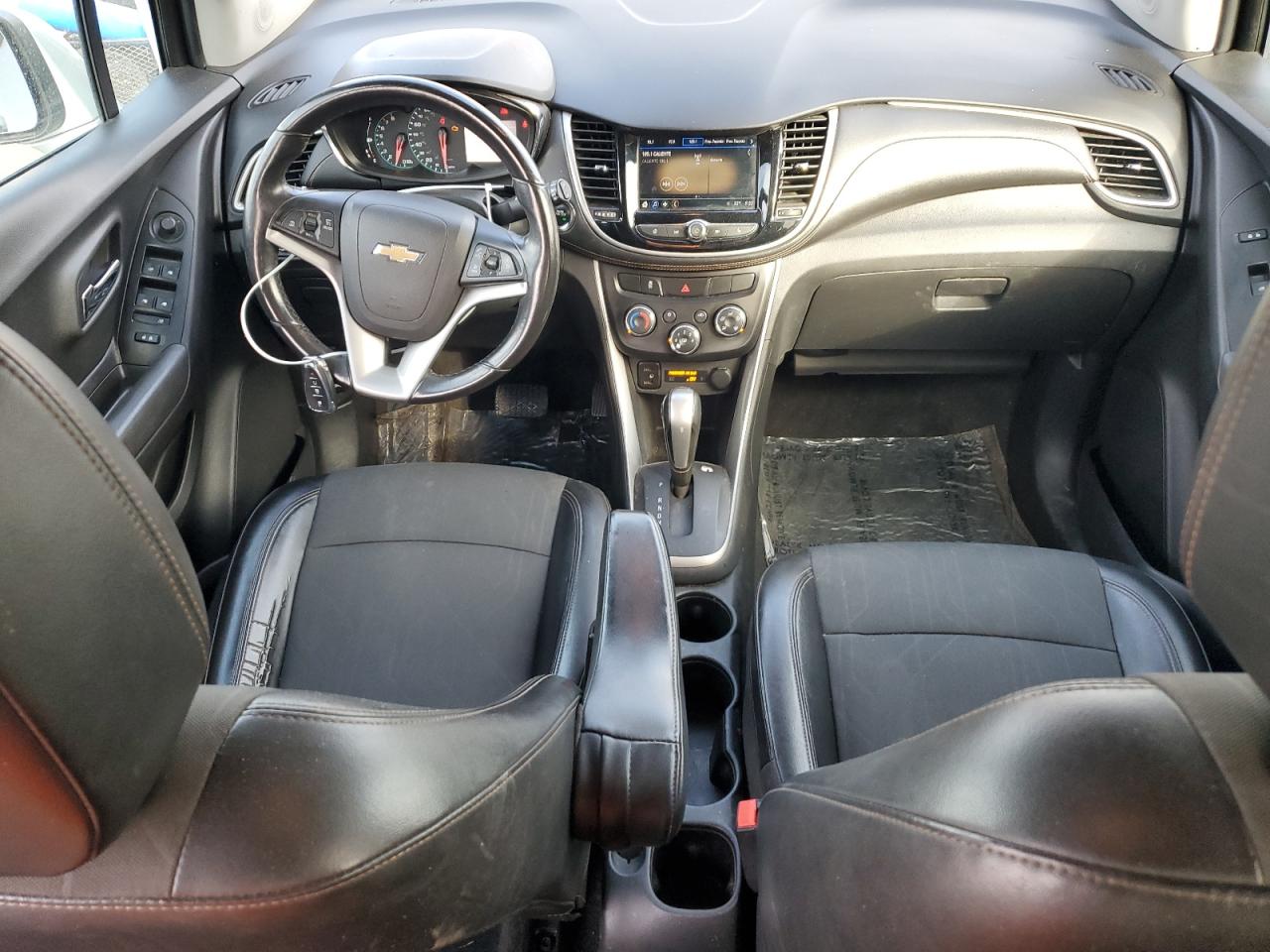 2018 Chevrolet Trax 1Lt VIN: KL7CJLSB6JB719766 Lot: 92209675