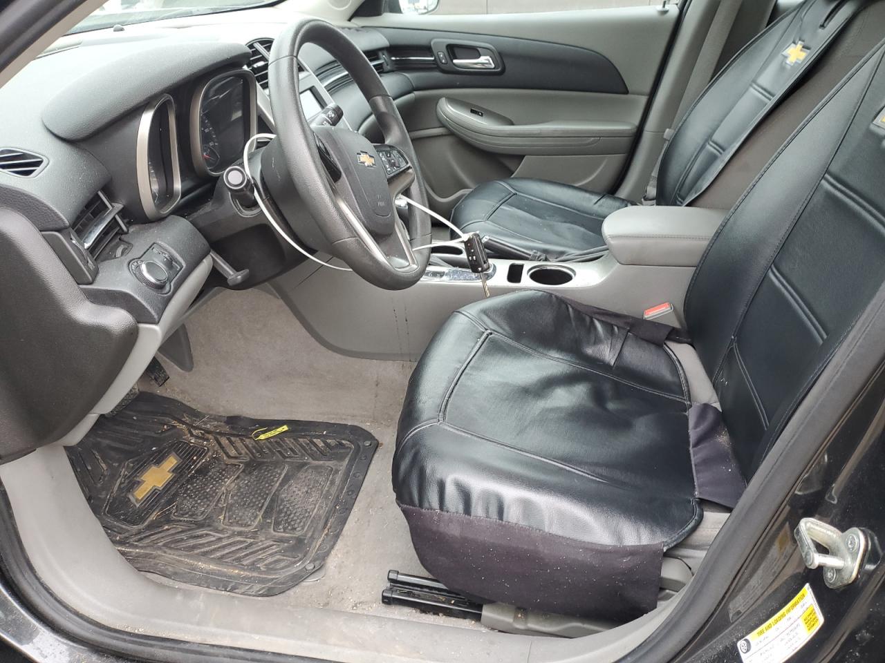 2014 Chevrolet Malibu Ls VIN: 1G11B5SLXEF211917 Lot: 93874755