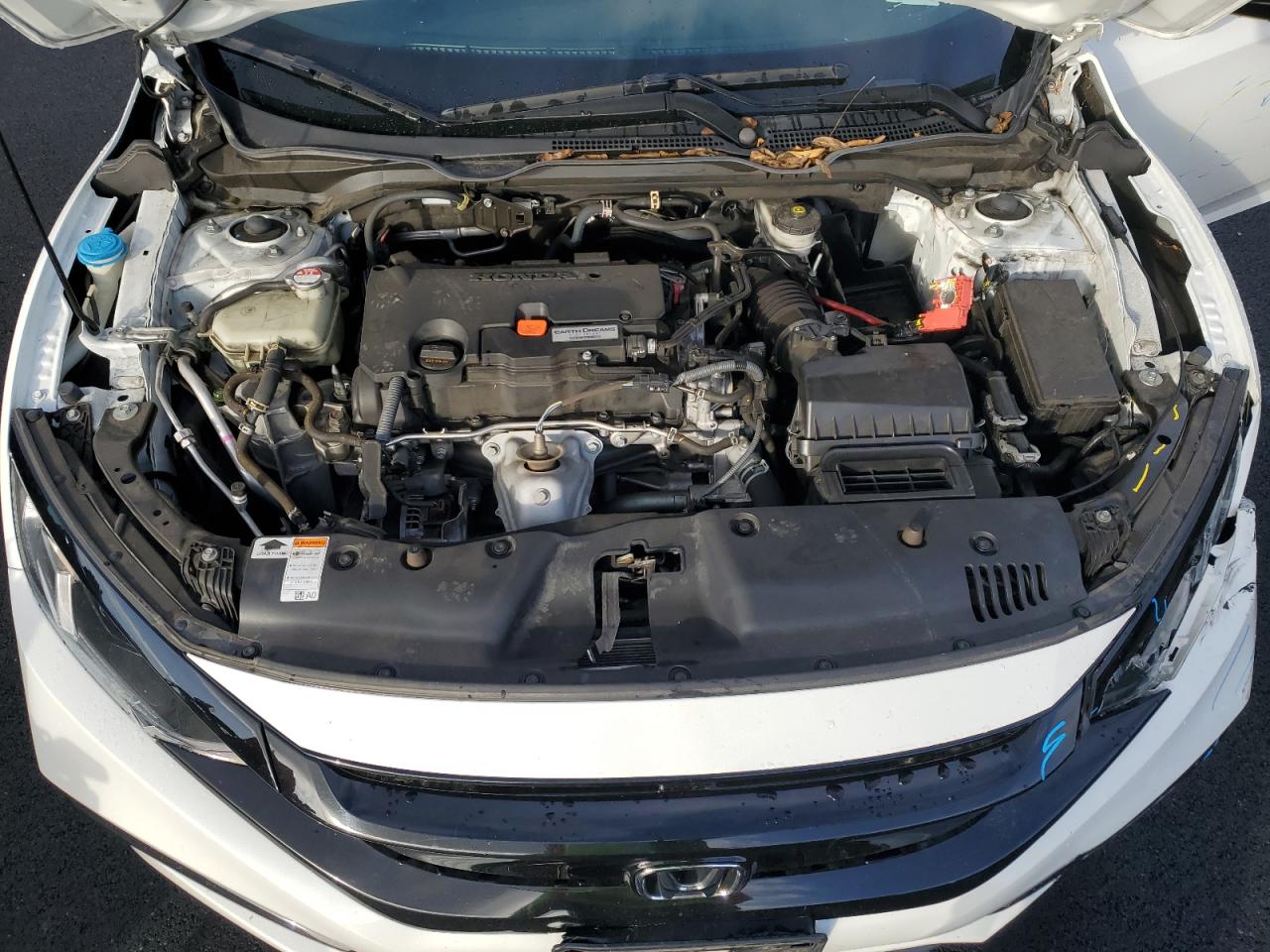 2021 Honda Civic Sport VIN: 2HGFC2F87MH531144 Lot: 91614525