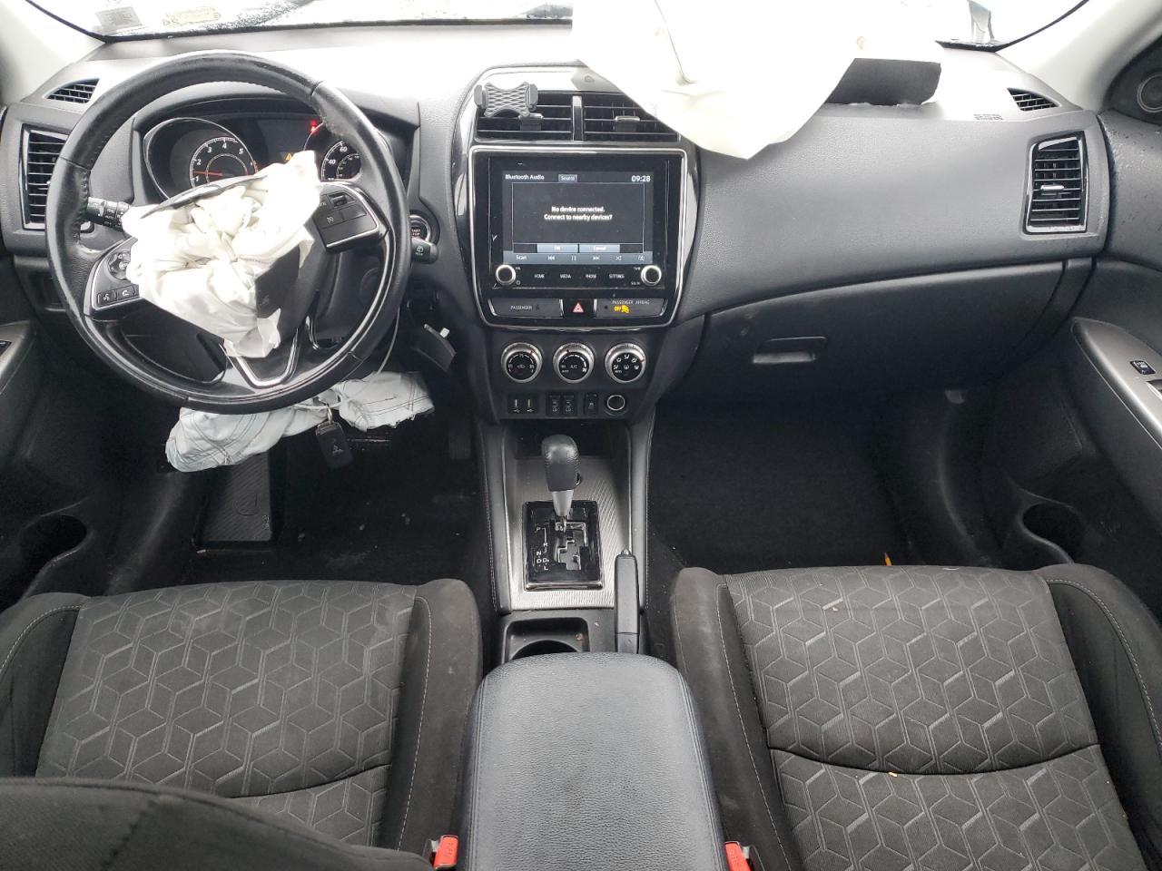 2020 Mitsubishi Outlander Sport Es VIN: JA4AR3AU1LU021170 Lot: 92390095