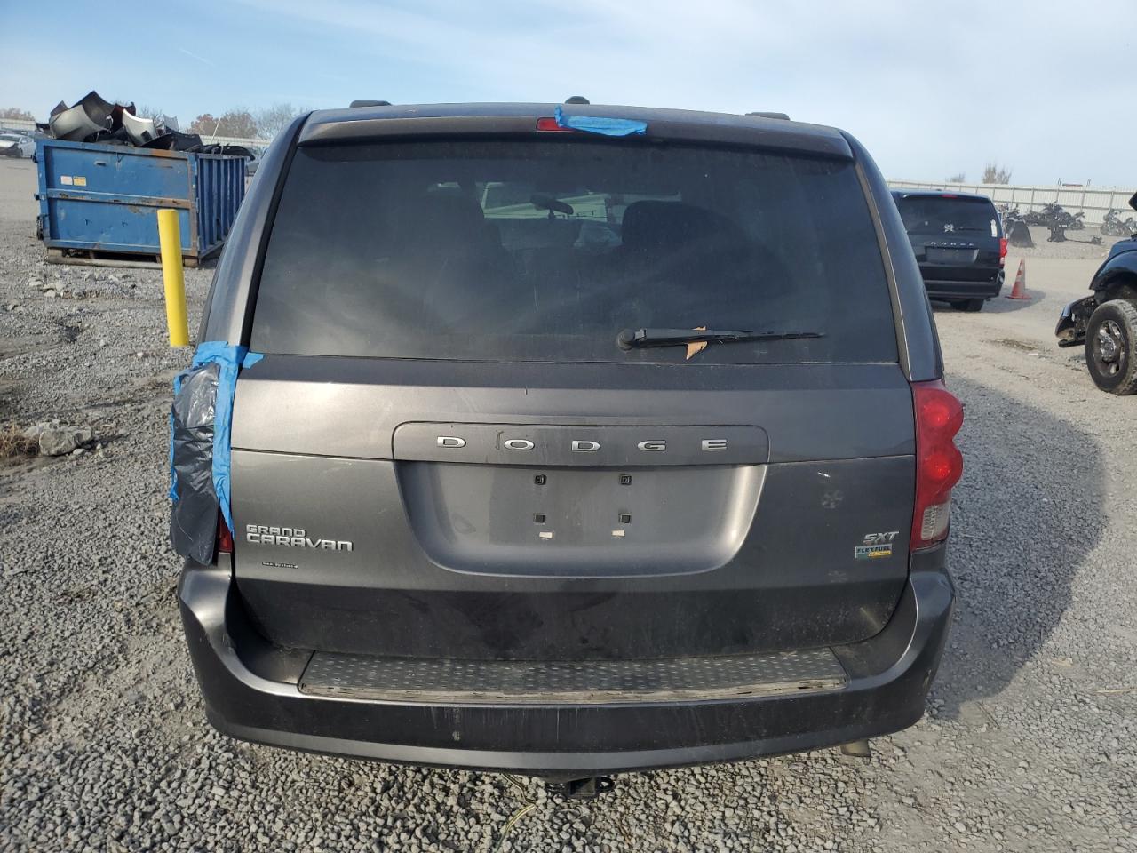 2016 Dodge Grand Caravan Sxt VIN: 2C4RDGCG4GR330138 Lot: 92880495