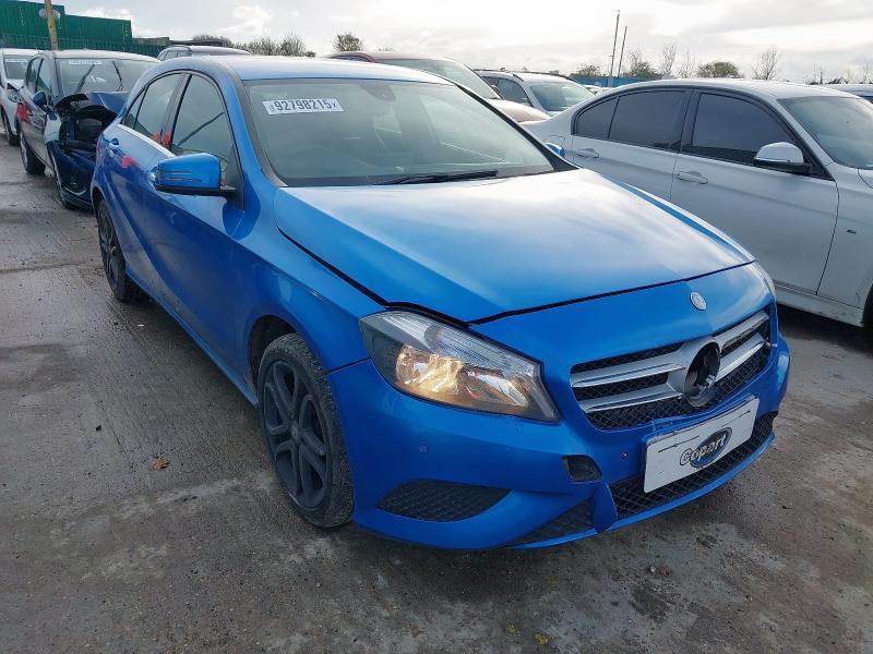 2015 MERCEDES-BENZ A CLASS A180 [1.5] CDI SPORT 5DR AUTO