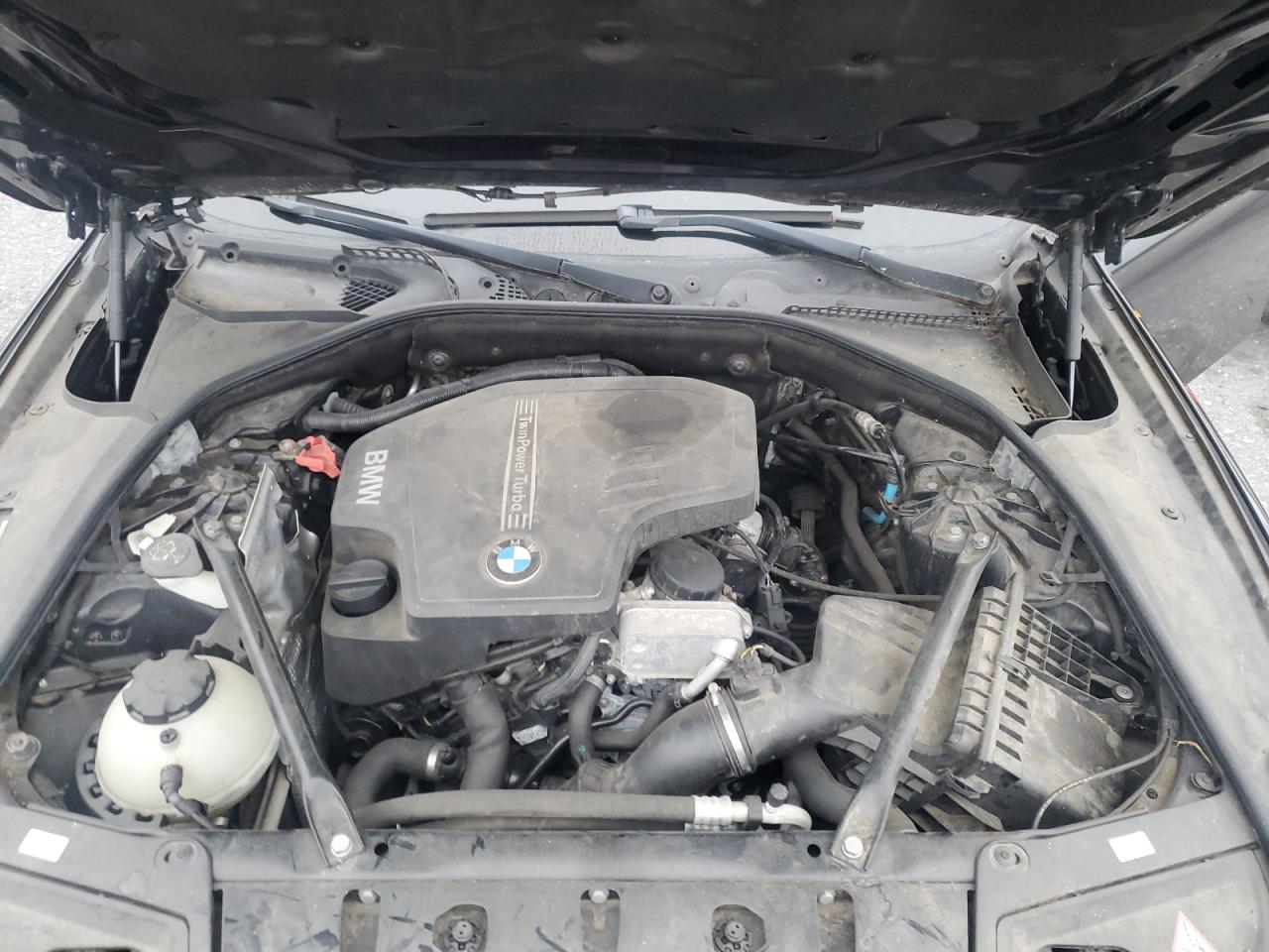 2012 BMW 528 I VIN: WBAXG5C50CDX06409 Lot: 93941615