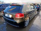 2007 AUDI A3 S3 QUATTRO 3DR for sale at Copart PETERLEE