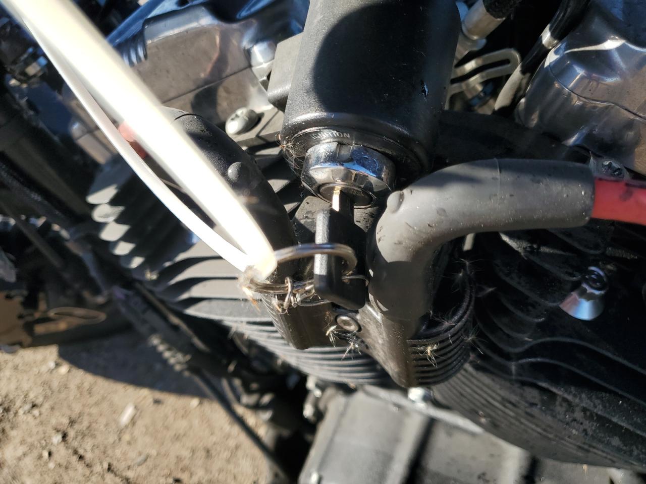 2016 Harley-Davidson Xl1200 Forty-Eight VIN: 1HD1LC311GC414557 Lot: 92198975