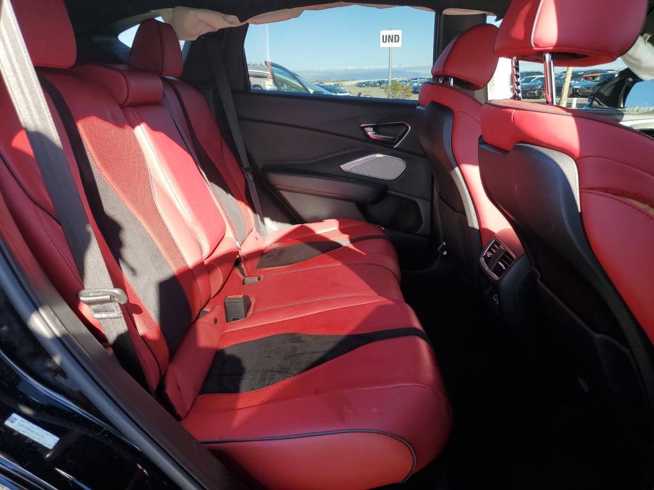 2019 Acura Rdx A-Spec VIN: 5J8TC2H64KL032753 Lot: 93465315